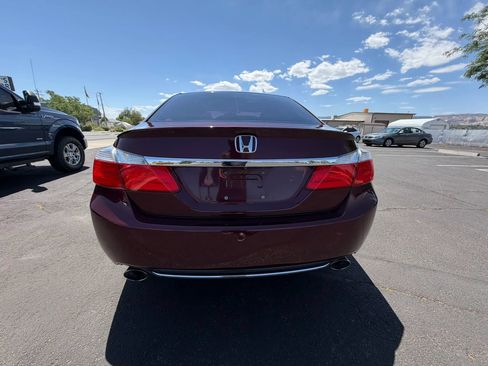 Used 2015 Honda Accord Sport image 7