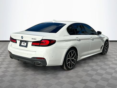 Used 2021 BMW 540i w/ Executive Package image 7