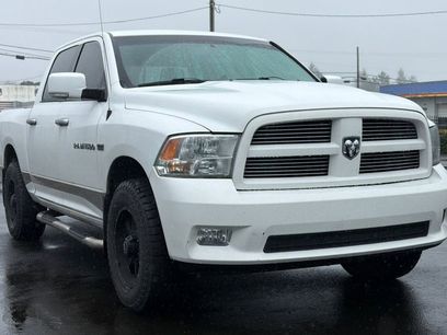 Used 2011 RAM 1500 Sport w/ Remote Start & Security Group