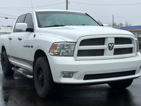 Used 2011 RAM 1500 Sport w/ Remote Start & Security Group image 1
