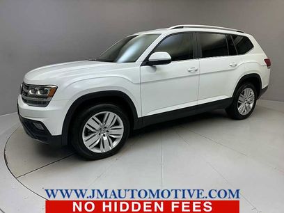 Used 2019 Volkswagen Atlas SE