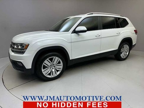 Used 2019 Volkswagen Atlas SE image 1