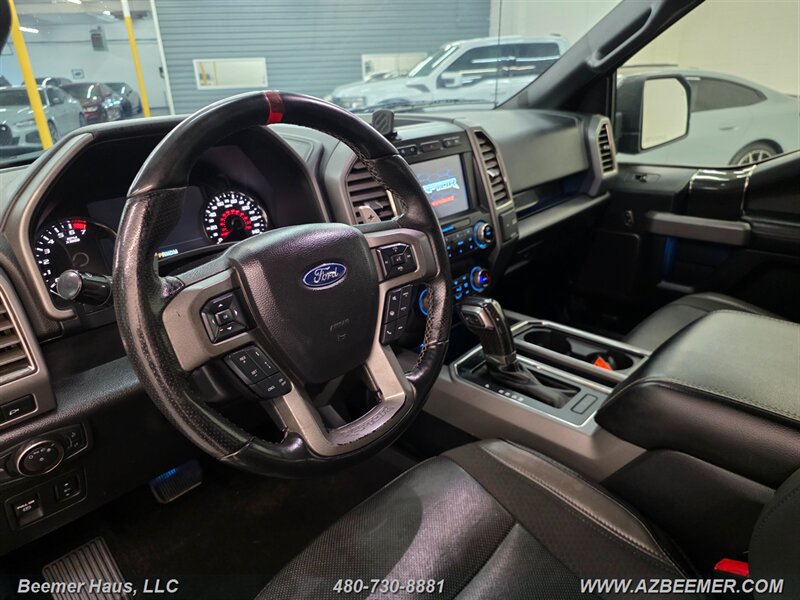 Used 2019 Ford F150 Raptor w/ Equipment Group 802A Luxury AWD/4WD image 22
