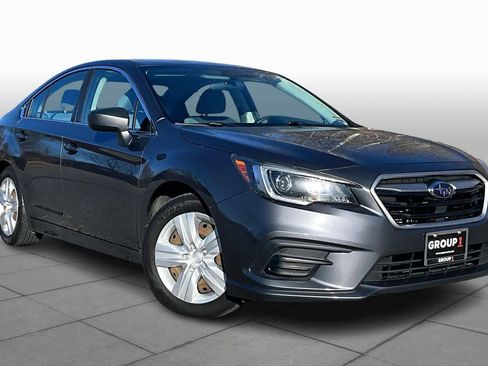 Used 2018 Subaru Legacy 2.5i image 2