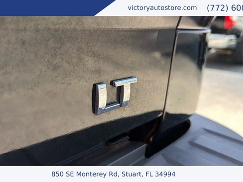 Used 2014 Chevrolet Silverado 1500 LT w/ All Star Edition AWD/4WD image 19