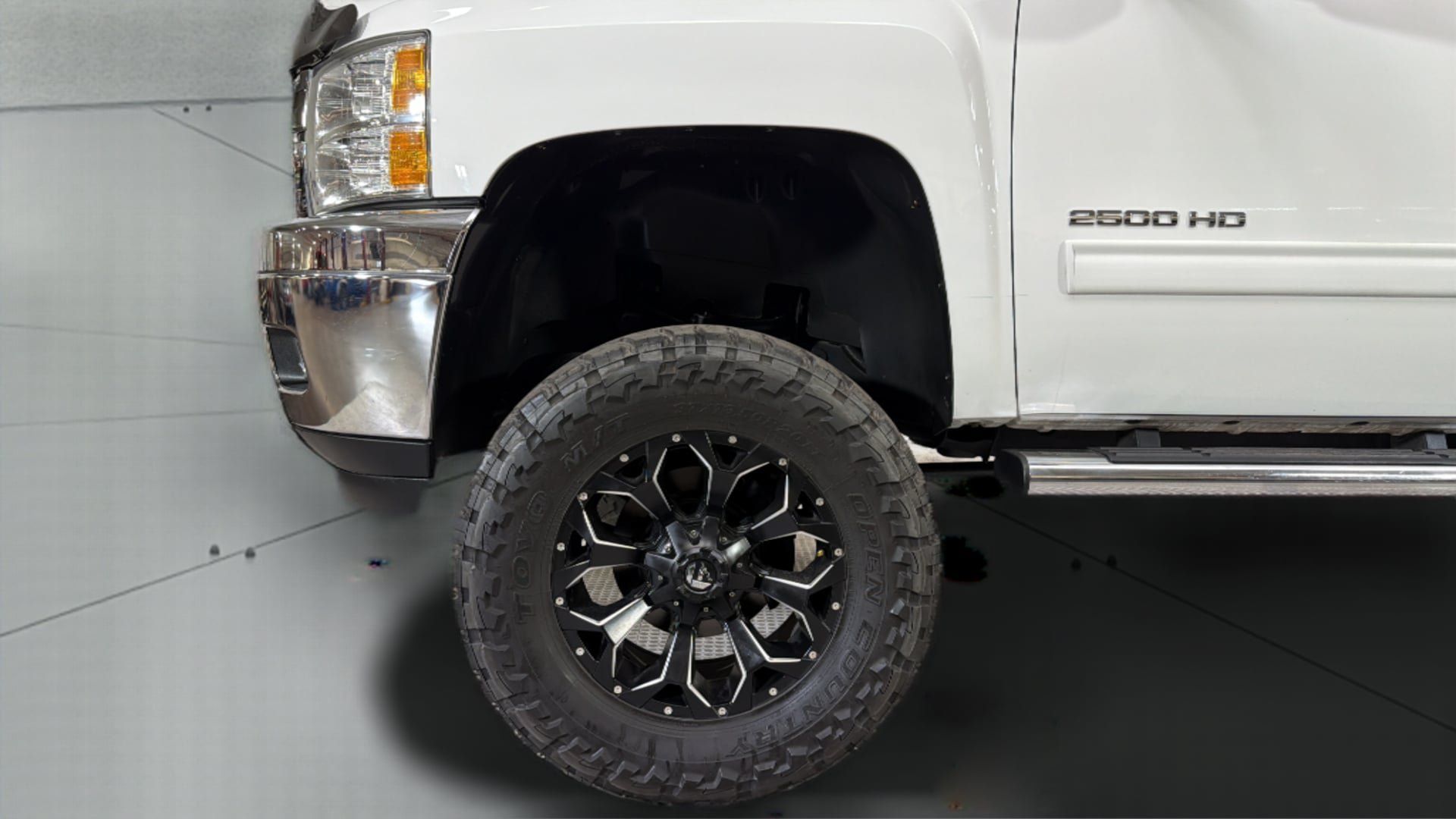 Used 2012 Chevrolet Silverado 2500 LTZ w/ LTZ Plus Package AWD/4WD image 36