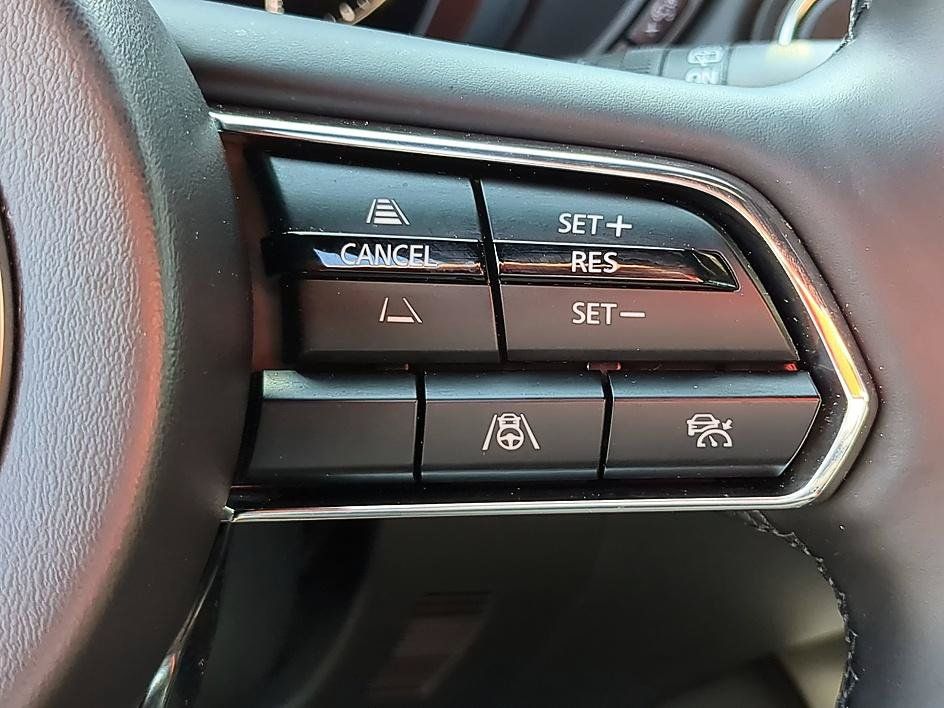 Certified 2026 MAZDA CX-90 3.3 Turbo w/ Premium Plus Pkg AWD/4WD image 18
