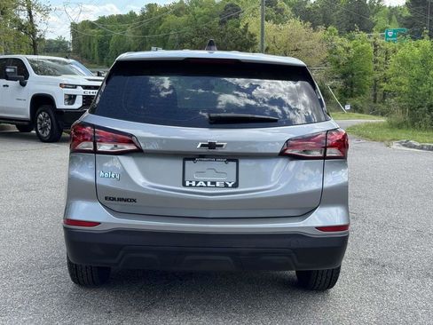 Used 2024 Chevrolet Equinox LS w/ Sport Edition FWD image 22