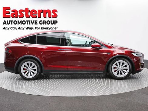 Used 2016 Tesla Model X Performance AWD/4WD image 4