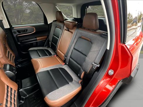 Used 2022 Ford Bronco Sport Outer Banks w/ Tech Package image 23