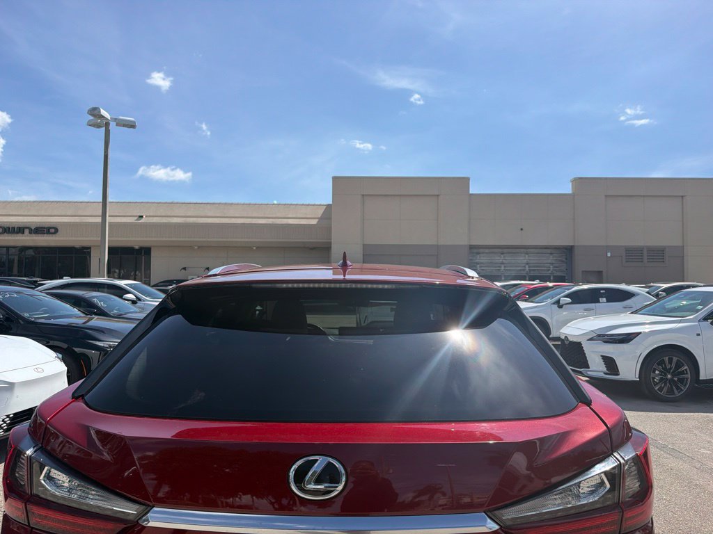 Used 2016 Lexus RX 350 AWD w/ Premium Package image 4