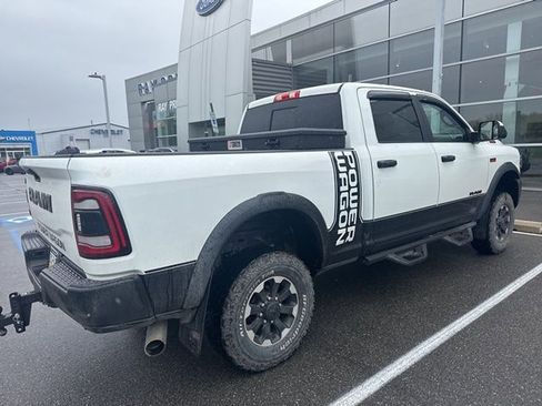 Used 2022 RAM 2500 Power Wagon AWD/4WD image 2