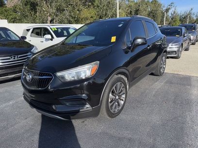 Used 2021 Buick Encore Preferred w/ Safety Package