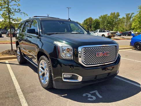 Used 2016 GMC Yukon Denali w/ Open Road Package AWD/4WD image 4