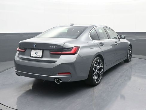Used 2025 BMW 330i xDrive Sedan image 7