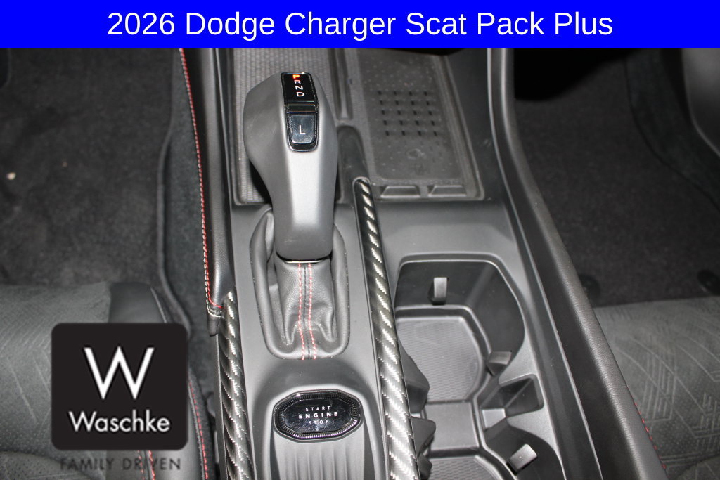 New 2026 Dodge Charger Scat Pack AWD/4WD image 35
