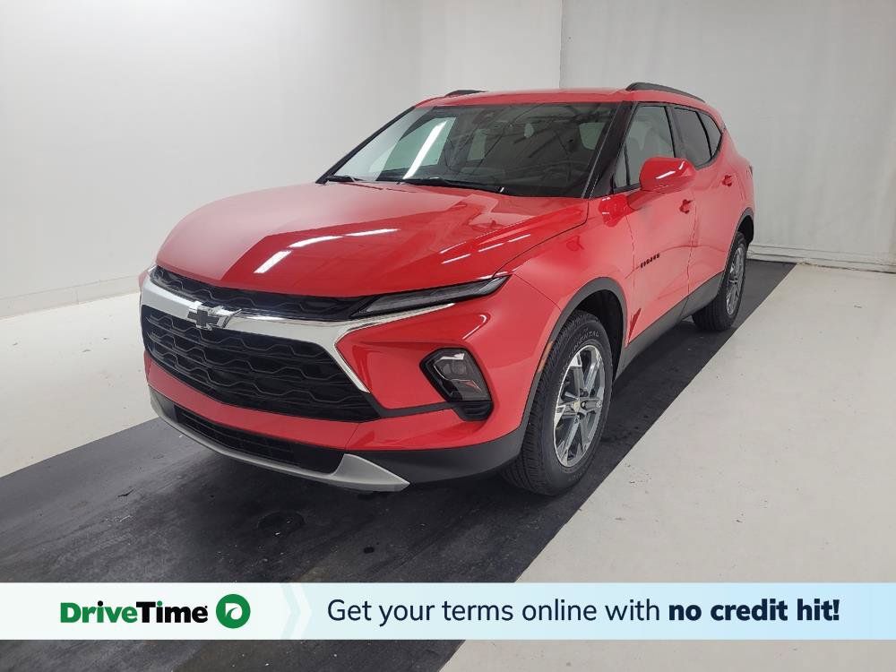Used 2024 Chevrolet Blazer LT w/ Convenience Package FWD image 1