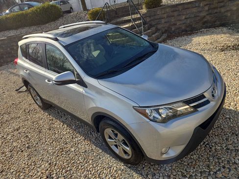 Used 2015 Toyota RAV4 XLE image 31