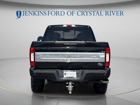 Certified 2020 Ford F250 Platinum AWD/4WD image 6