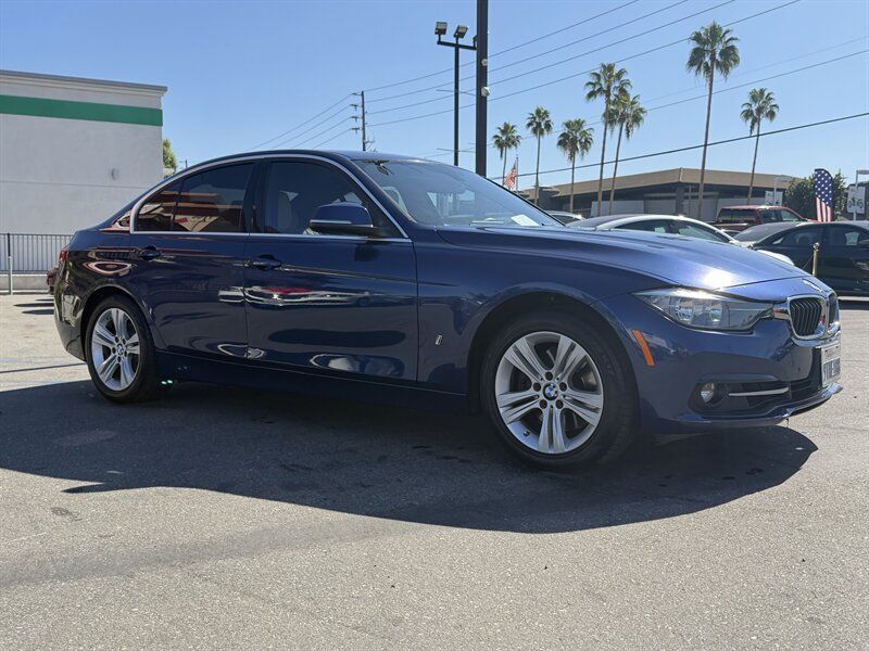 Used 2017 BMW 330e RWD image 8