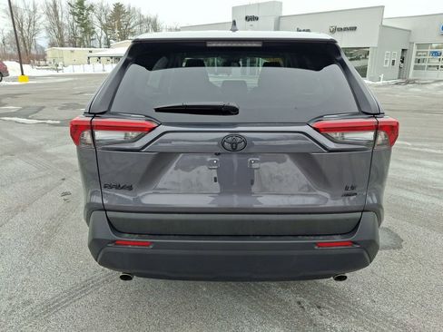 Used 2024 Toyota RAV4 LE image 6