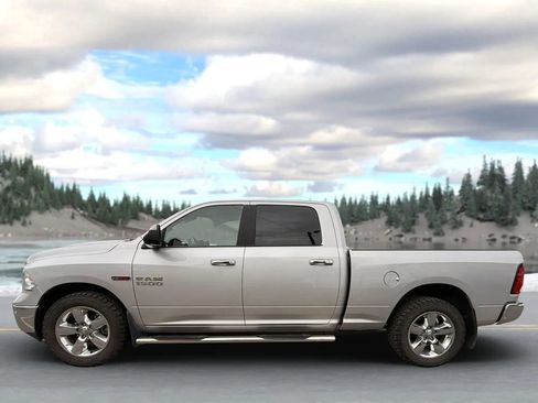 Used 2017 RAM 1500 Big Horn image 7