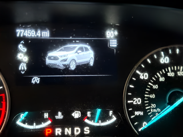 Used 2018 Ford EcoSport SES AWD/4WD image 19