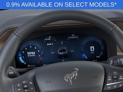 New 2025 Ford Bronco Sport Outer Banks w/ Outer Banks Tech Package+ AWD/4WD image 13