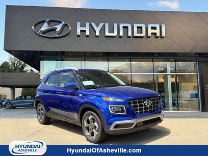 New 2025 Hyundai Venue Limited