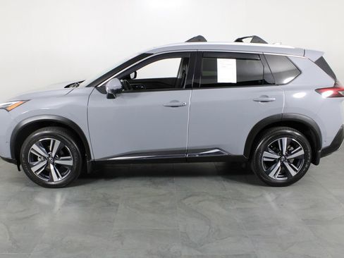 Certified 2023 Nissan Rogue Platinum w/ Platinum Premium Package FWD image 12