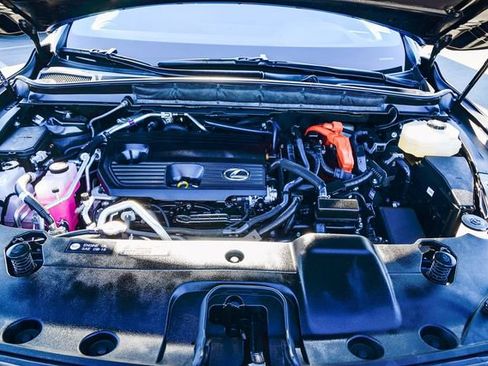 Used 2024 Lexus RX 450h 450h+ Luxury w/ Convenience Package image 31