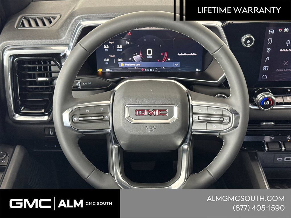 New 2026 GMC Canyon Elevation w/ Convenience Package RWD image 24