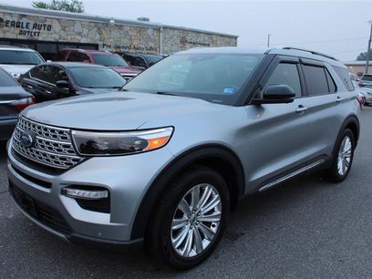 Used 2020 Ford Explorer Limited
