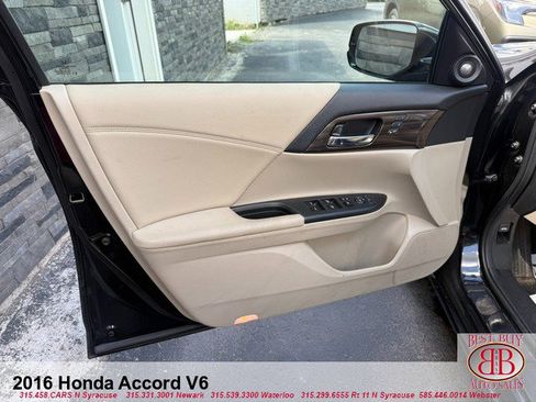 Used 2016 Honda Accord EX-L image 9