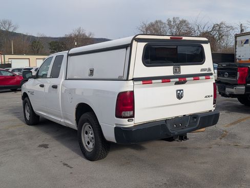 Used 2017 RAM 1500 Tradesman w/ Protection Group image 5