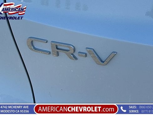Used 2024 Honda CR-V EX image 38