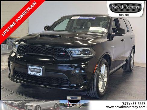 Used 2022 Dodge Durango R/T AWD/4WD image 4
