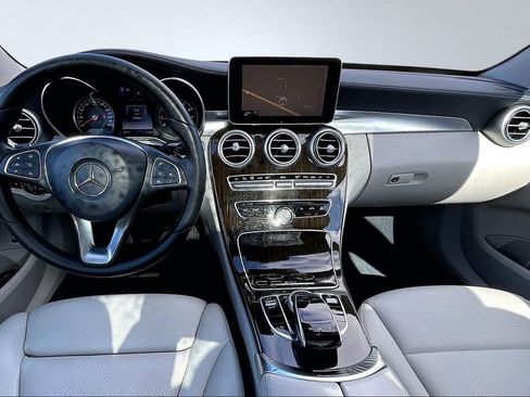 Used 2015 Mercedes-Benz C 300 4MATIC Sedan w/ Driver Assistance Package image 16