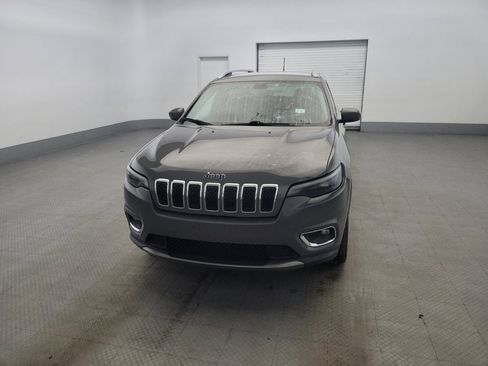 Used 2020 Jeep Cherokee Limited AWD/4WD image 15