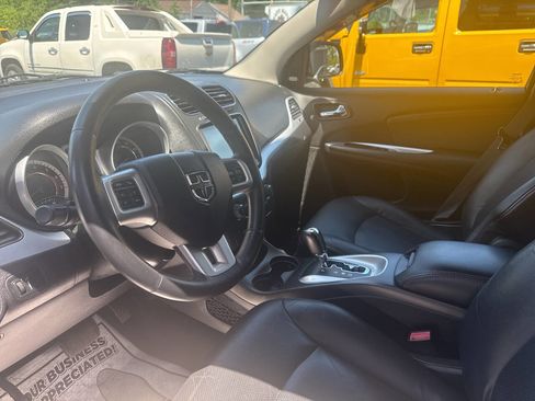 Used 2016 Dodge Journey R/T AWD/4WD image 16