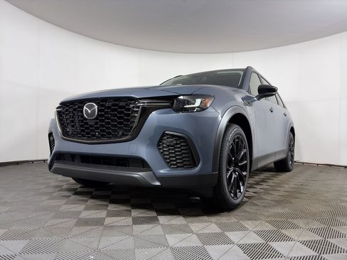 New 2026 MAZDA CX-70 3.3 Turbo w/ Preferred Package image 5