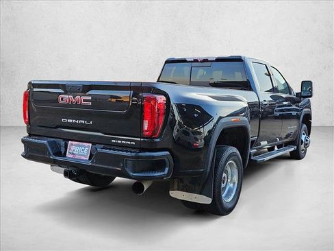 Used 2020 GMC Sierra 3500 Denali w/ Denali Ultimate Package AWD/4WD image 5