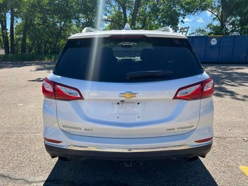 Used 2019 Chevrolet Equinox Premier AWD/4WD image 7