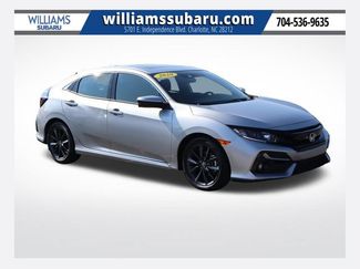 Used 2020 Honda Civic EX video 1