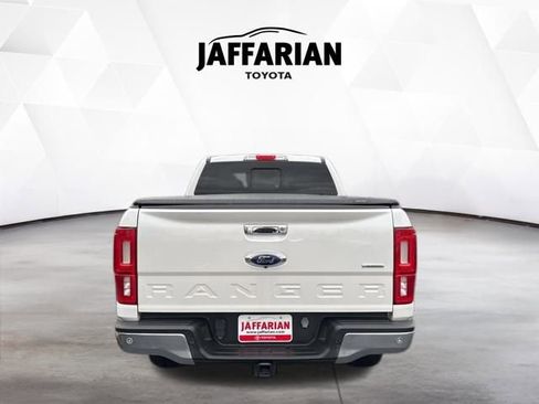 Used 2019 Ford Ranger Lariat w/ Equipment Group 501A Mid image 7