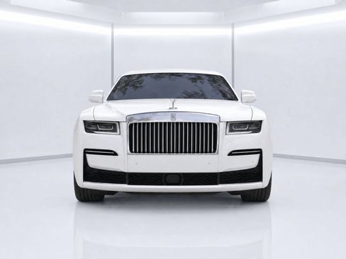Used 2023 Rolls-Royce Ghost AWD/4WD image 5