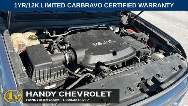 Certified 2021 GMC Canyon AT4 w/ Driver Alert Package AWD/4WD image 50