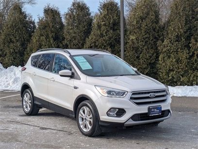 Certified 2017 Ford Escape SE w/ Equipment Group 201A