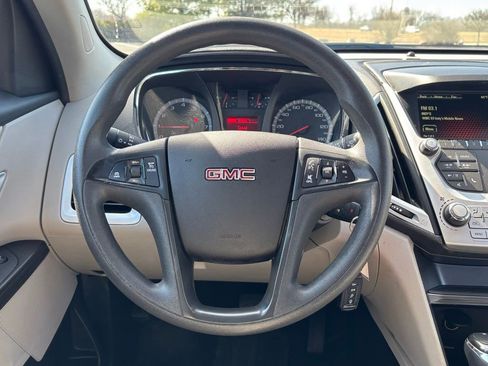 Used 2017 GMC Terrain SLE image 22