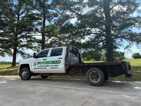 Used 2016 Chevrolet Silverado 3500 W/T w/ WT Convenience Package AWD/4WD image 9